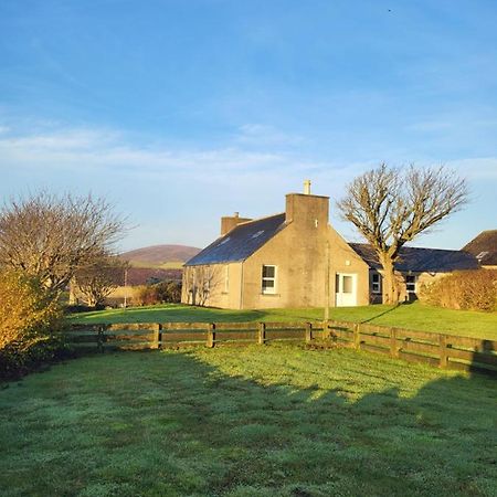 Kirbister Mill Farm Cottage Kirkwall Zewnętrze zdjęcie