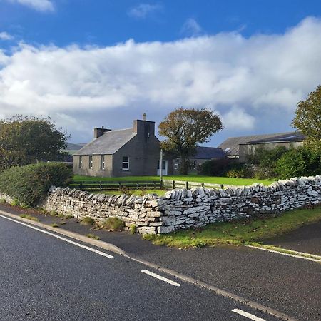 Kirbister Mill Farm Cottage Kirkwall Zewnętrze zdjęcie