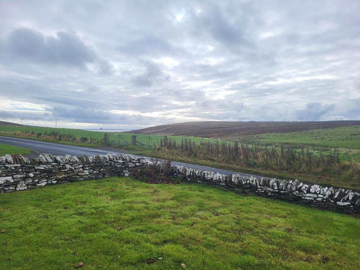 Kirbister Mill Farm Cottage Kirkwall Zewnętrze zdjęcie