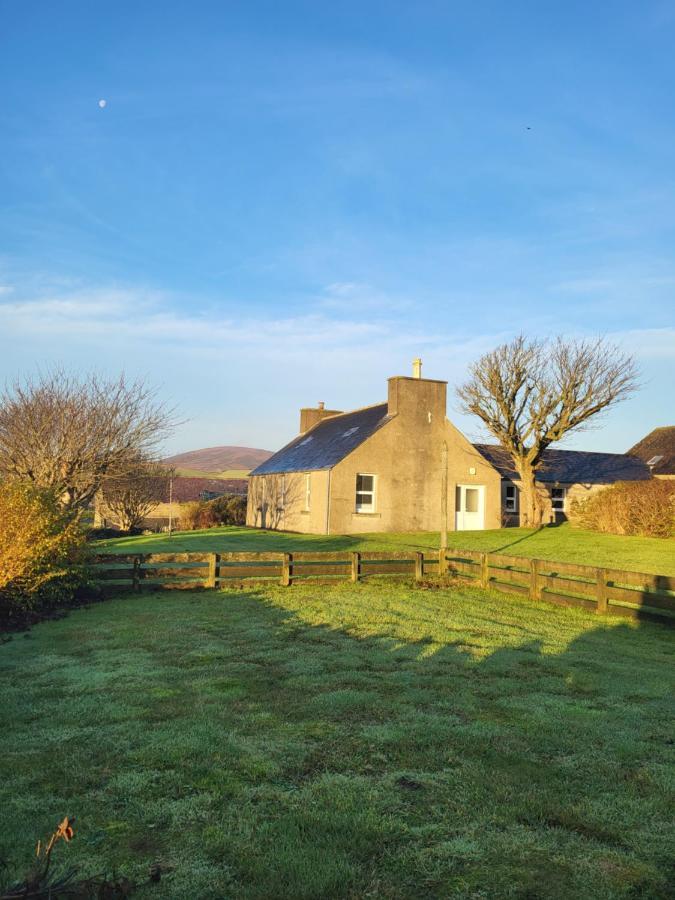 Kirbister Mill Farm Cottage Kirkwall Zewnętrze zdjęcie