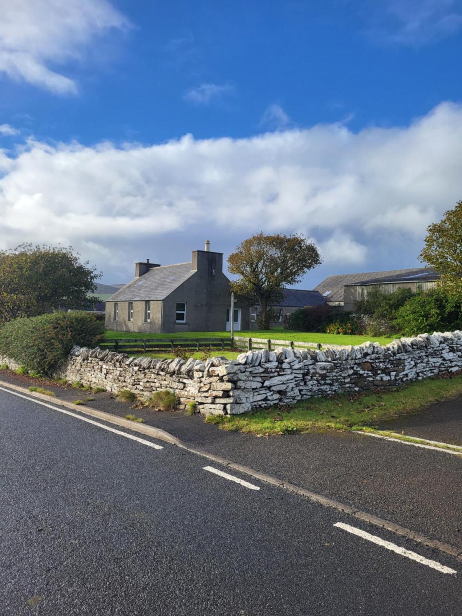 Kirbister Mill Farm Cottage Kirkwall Zewnętrze zdjęcie